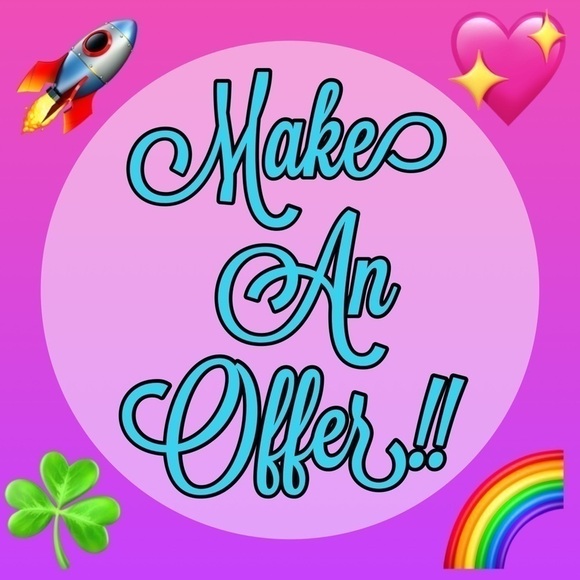 I ❤️ offers!!! - Picture 2 of 3